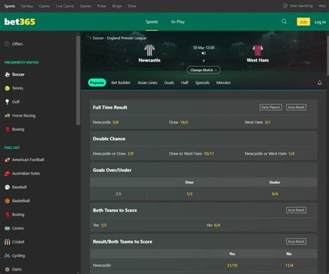 A Collection of The Best Betting Sites for BTTS Bets .